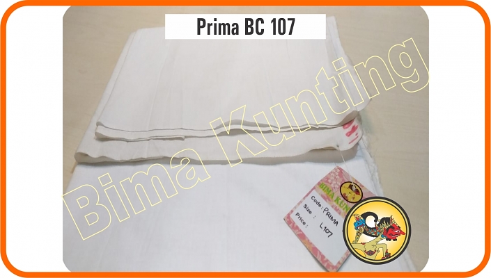 3j. Prima BC 107