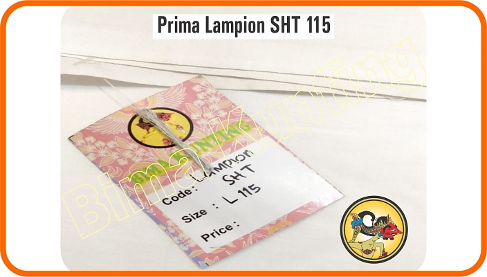 3n. Prima Lampion SHT 115