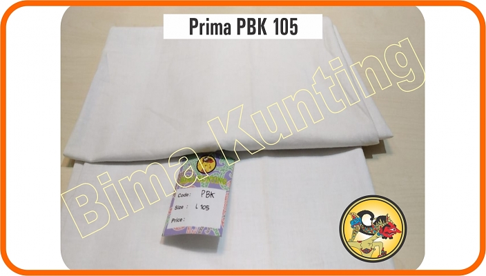 3o. Prima PBK 105