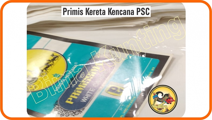 3r. Primis Kereta Kencana PSC