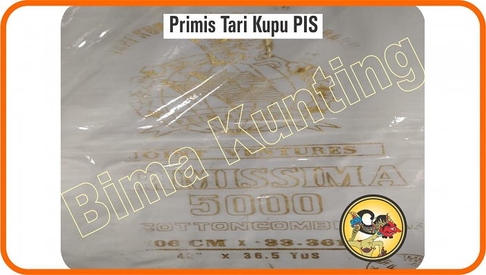 3u. Primis Tari Kupu Pis