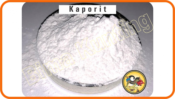 2a. Kaporit 