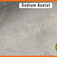 2h. Sodium Asetat 