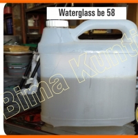 6p. Waterglass be 5B