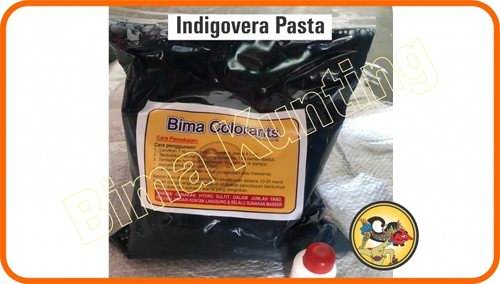 Indigovera Pasta