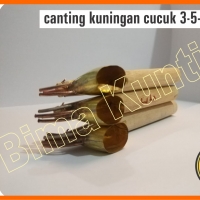 5b.Canting Kuningan Cucuk 3-5-7 