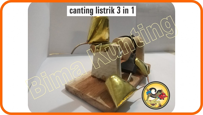 5d. Canting Listrik 3 in 1 