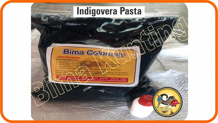 4m. Indigovera Pasta