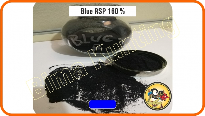 6e. Blue RSP 160% 