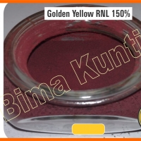 6h. Golden Yellow RNL 150%