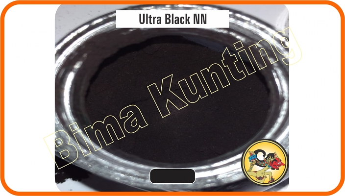 6m. Ultra Black NN