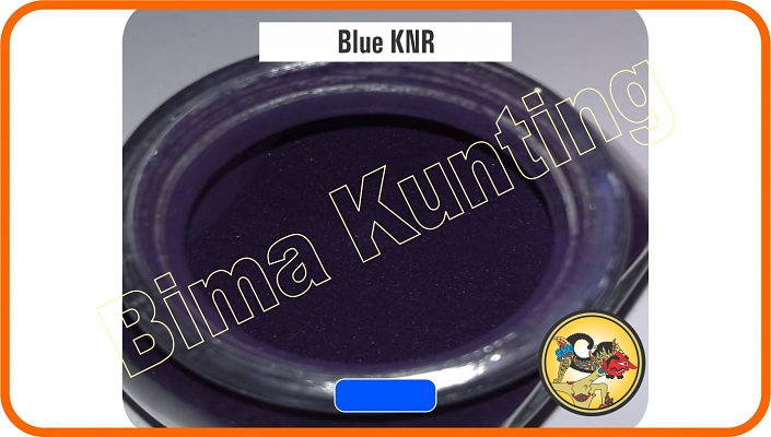 6o. Blue KNR