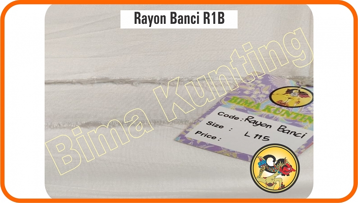 3z. Rayon Banci R1B